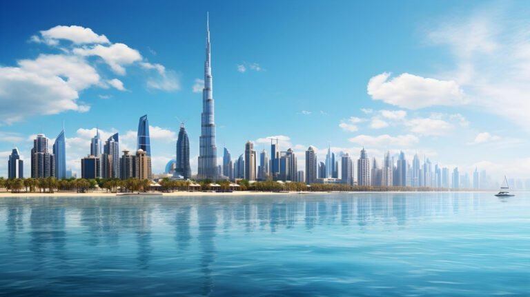 UAE’s Ambitious Plan: Becoming a Digital Technology Hub