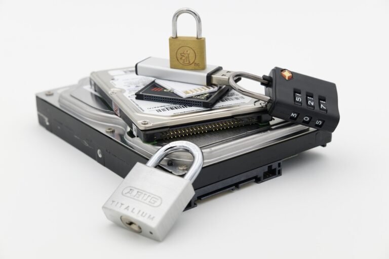 10 Best Practices for USB Security: Protecting Your Data on-the-Go