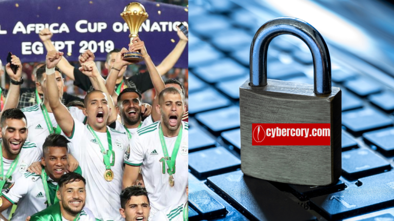 Cybersecurity Awareness 14 -Fortressing Your Fanhood: 10 Tips to Avoid Data Breaches at AFCON 2024