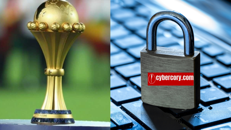 Cybersecurity Awareness 16 -Defending Your Digital Den: 10 Tips to Avoid Ransomware Attacks During AFCON 2024