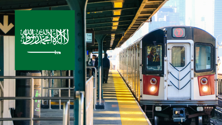 Chugging Along Securely: Saudi Arabia Fortifies its Railway Cybersecurity