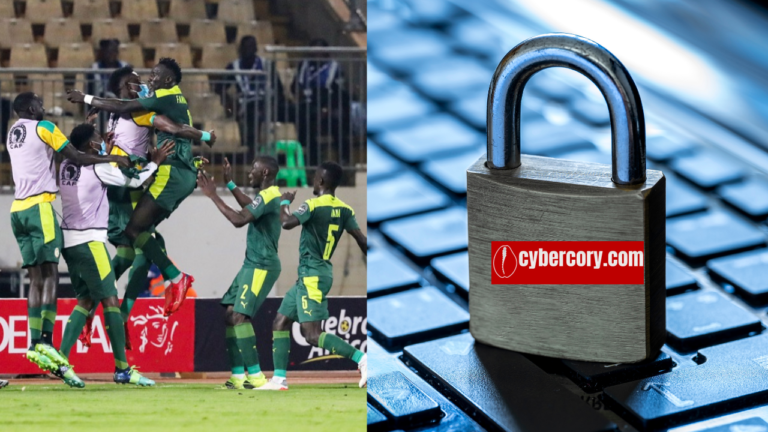 Cybersecurity Awareness 9 -Guarded Glory: 10 Cybersecurity Tips for High-Profile Individuals at AFCON 2024