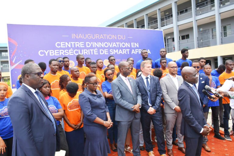 Combating Cybercrime: A Cybersecurity Innovation Center Opens at ESATIC