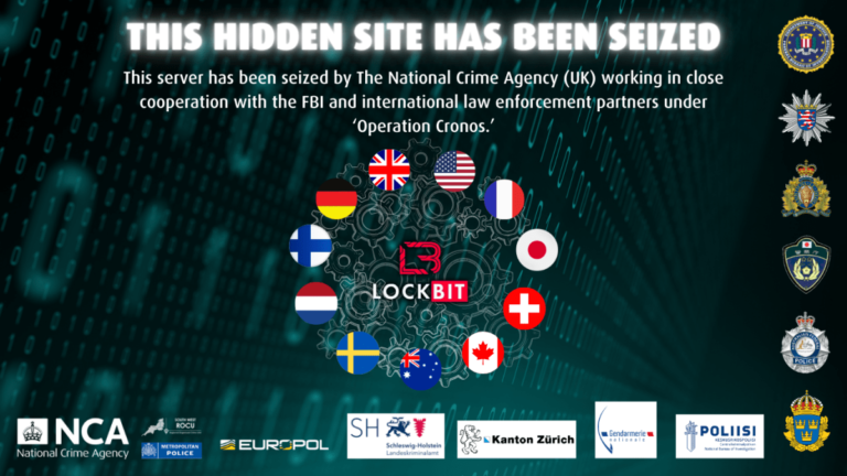 LockBit Ransomware Gang Crippled, Site Down: Takedown Marks Turning Point in Cybercrime Fight?