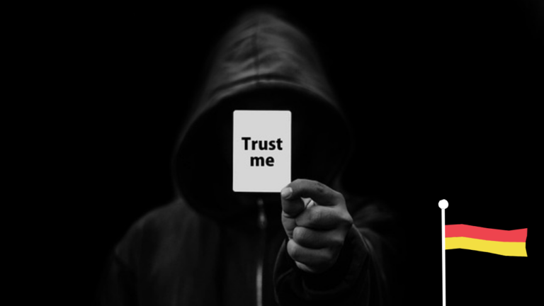 Busted: German Authorities Seize Another Dark Web Marketplace