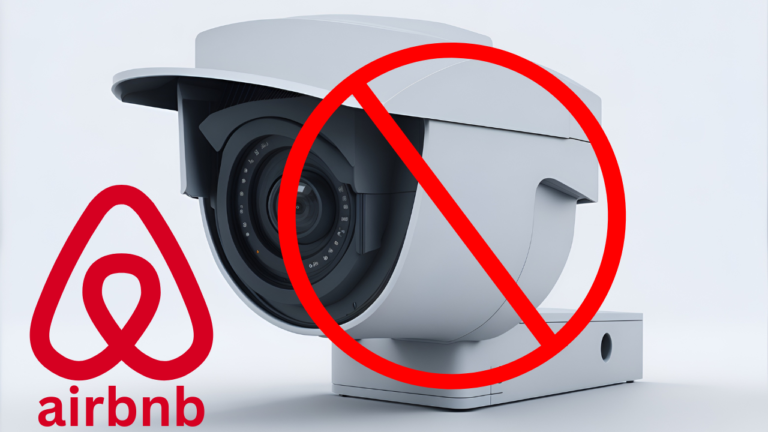 Airbnb Evicts Indoor Security Cameras: A Step Towards Guest Privacy