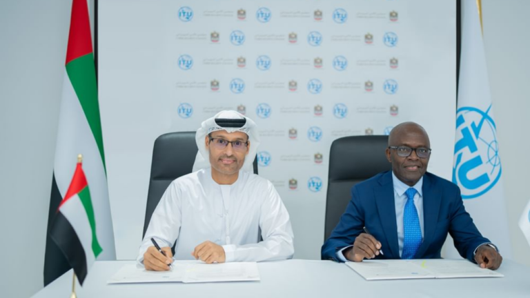 UAE Cyber Security Council Partners with ITU to Boost Global Cybersecurity Capacity Development