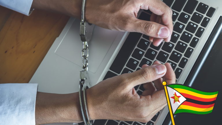 Zimbabwe Net Cast Catches 77: China-Backed Cybercrime Sting Offers Cautionary Tale for Africa