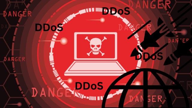 Denial-of-Service Deluge: Denmark Under Attack by Notorious Hackers