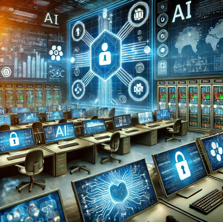 Harnessing AI for Smarter SOCs: A New Era in Cybersecurity Operations
