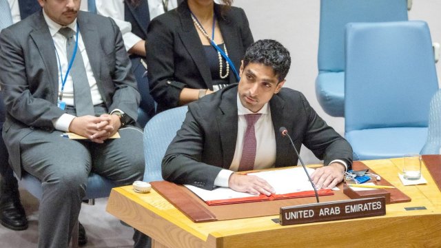 UAE Emphasizes Responsible Behaviour in Cyberspace During UN Security Council Meeting