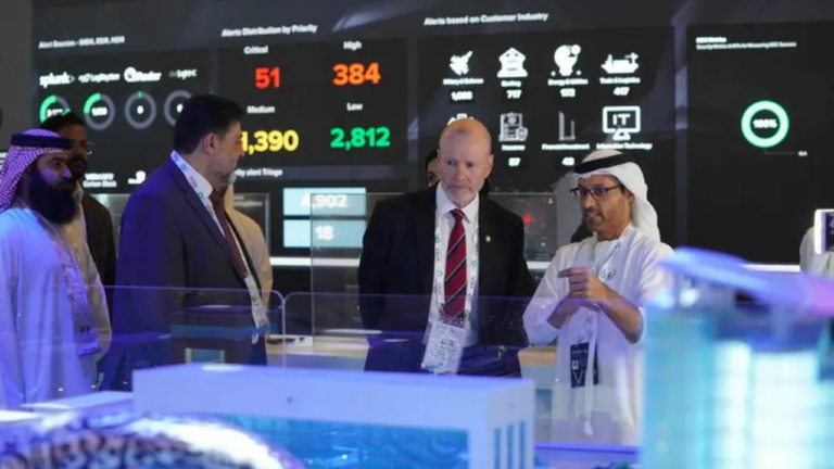 Zayed University and UAE Cybersecurity Council Forge Partnership at GITEX to Strengthen Cybersecurity Education