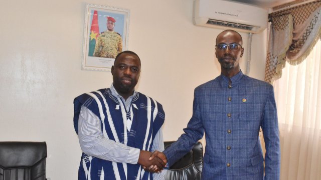 Strategic Collaboration to Counter Online Offenses: A Growing Threat to Stability and Social Cohesion in Burkina Faso between the BLCC and CSC