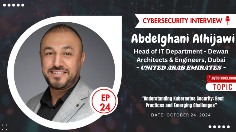 #Interview: Understanding Kubernetes Security: Best Practices and Emerging Challenges