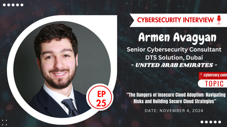 #Interview: The Dangers of Insecure Cloud Adoption: Navigating Risks and Building Secure Cloud Strategies