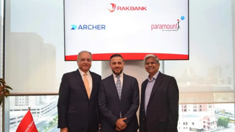 RAKBANK Collaborates with Paramount and Archer to Strengthen GRC Framework