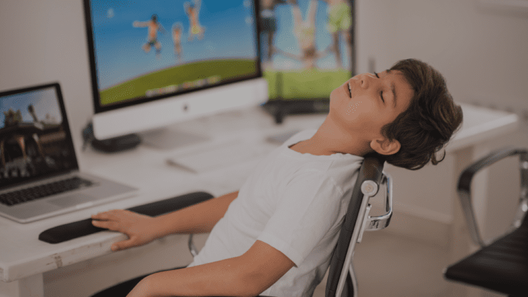 81% of Saudi Children Play Age-Inappropriate Computer Games: A Growing Concern