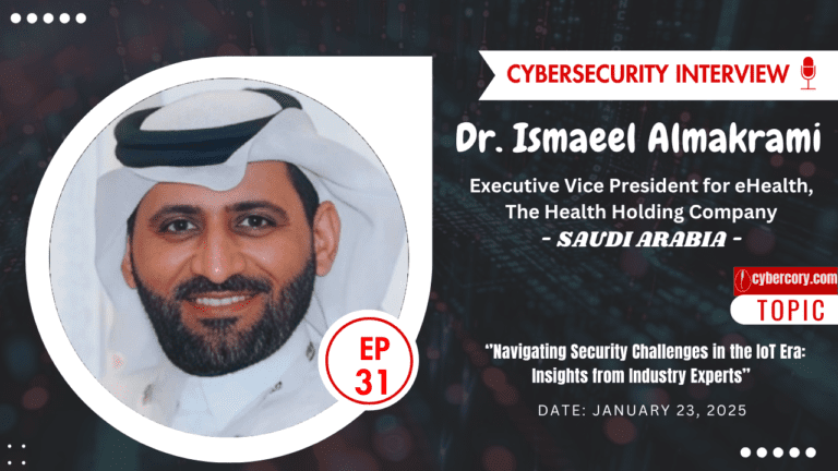 #Interview: Navigating Security Challenges in the IoT Era: Insights from Industry Experts