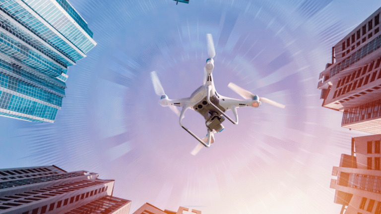 Navigating the Risks: The Cybersecurity Challenges of Drone Technology
