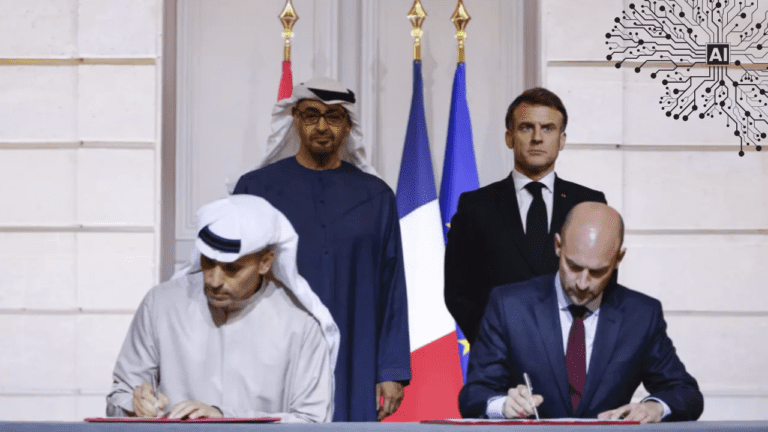 Securing the Future: Cybersecurity Implications of UAE’s €50B AI Data Center Investment in France