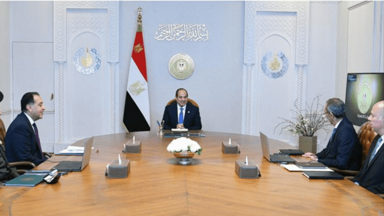 Egypt’s Digital Transformation: President El-Sisi Advances Cybersecurity and AI Training for the Future