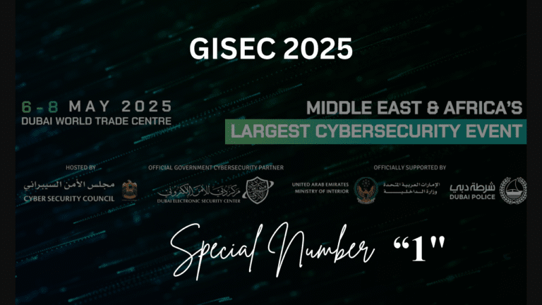 AI vs. Cybercriminals: How GISEC 2025 Tackles the Escalating AI Arms Race