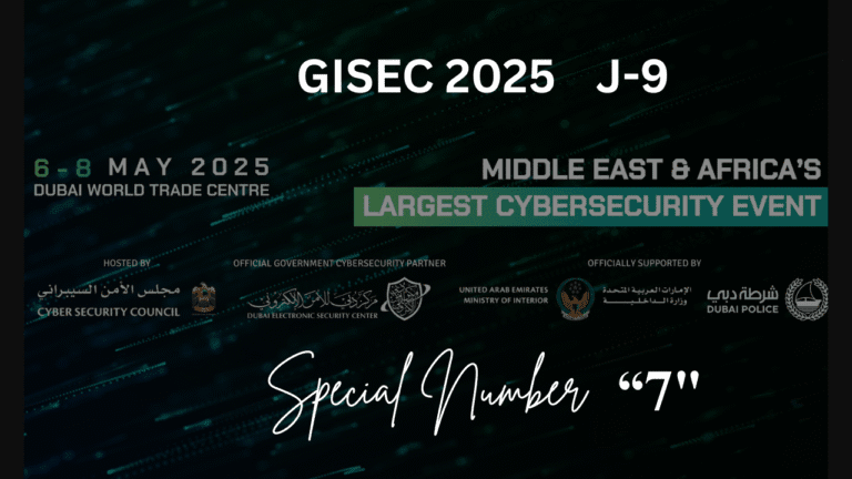 GISEC 2025 Startup Spotlight: 10 Cyber Innovators Shaping the Future of Digital Defense