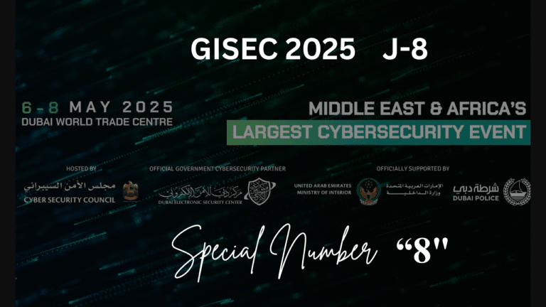 GISEC 2025: Inside the Middle East’s Cybersecurity Defense Revolution