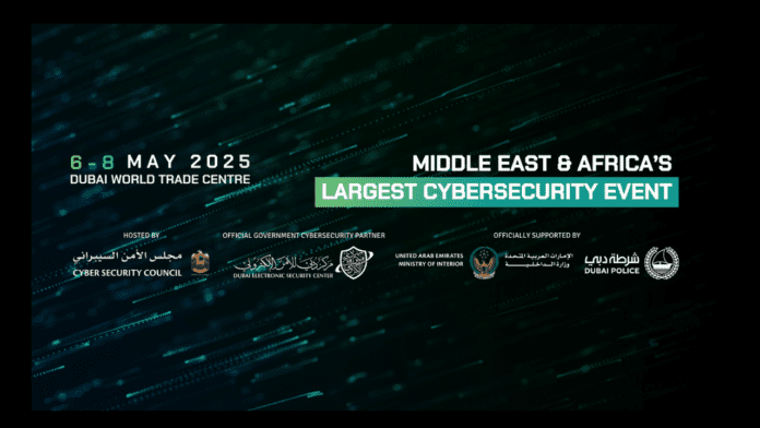 Cybercory Cybersecurity Magazine GISEC 2025