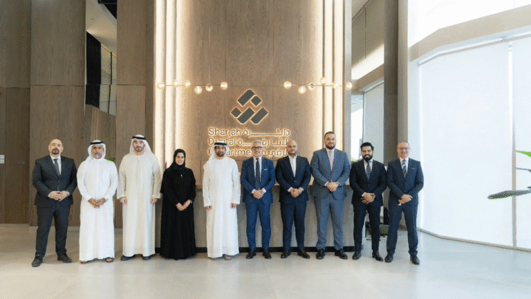 Strategic Alliance: SCSC and Fortinet Join Forces to Bolster Sharjah’s Cybersecurity Ecosystem