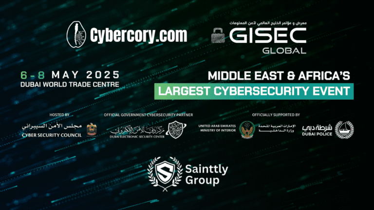 Cybercory.com Announced as Official Media Partner of GISEC Global 2025