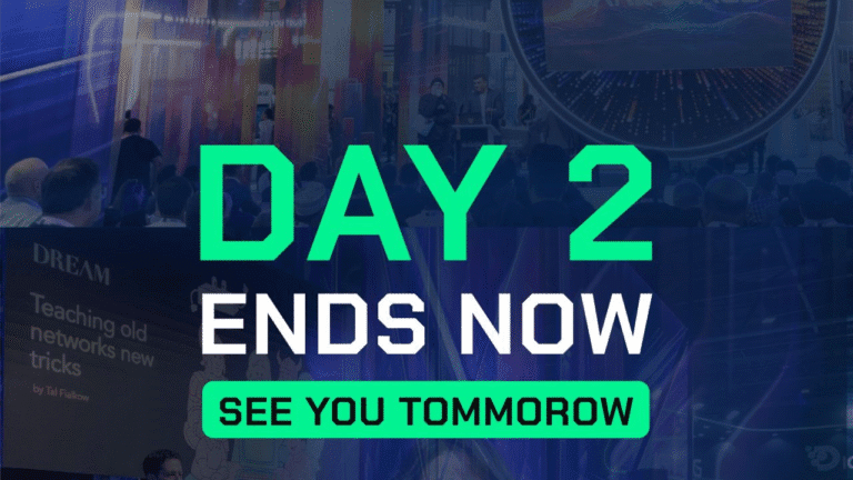 Day 2 of GISEC North Star, powered by CyberE71, brought together visionary founders, investors, and industry leaders under one roof