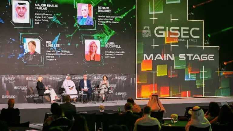 GISEC Global 2025 Ignites Cybersecurity Innovation as Middle East Banks Grapple with Escalating Threats