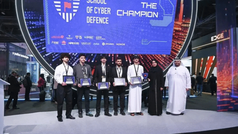 Dubai Electronic Security Center Wraps Up GISEC Global 2025 With Strategic Milestones and National Cyber Talent Recognition