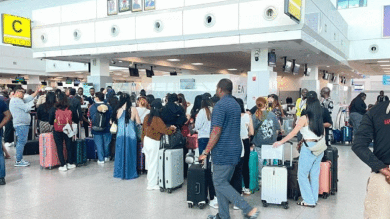 Nigeria Deports 42 Foreign Cybercriminals After Historic EFCC Raid; 150 More to Follow