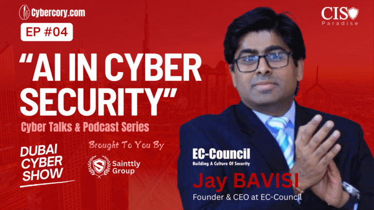 AI & Cyber Defense: A Strategic Dialogue with Jay Bavisi, the Founder of EC-COUNCIL, on the Future of Machine Learning in Security