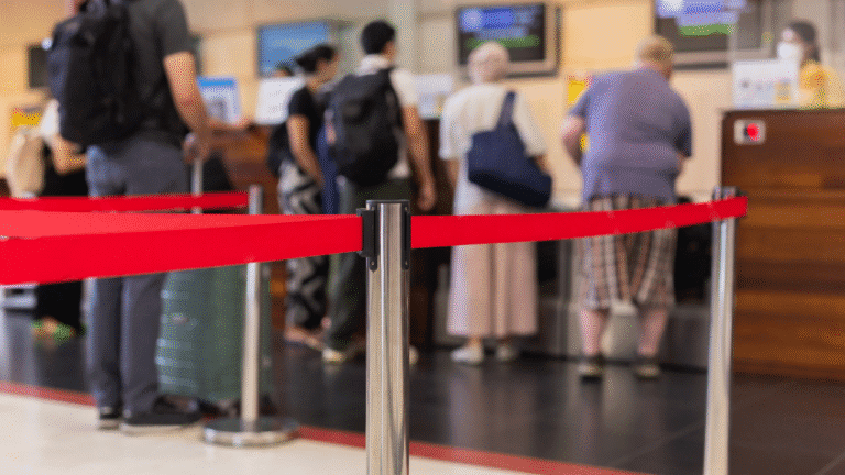 Cyberattack on Collins Aerospace Cripples Check-In at Major European Airports