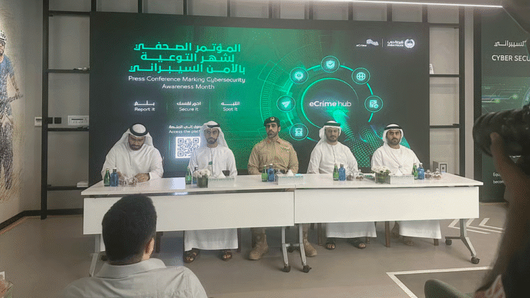 Dubai Police Launch Dh223,000 Cybersecurity Contest to Spot the Next Wave of Ethical Hackers