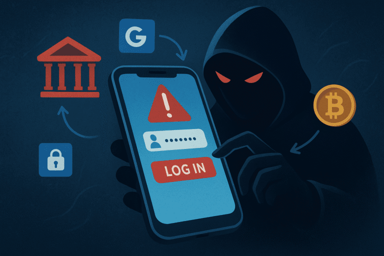 Investigation Report: Android/BankBot-YNRK Mobile Banking Trojan