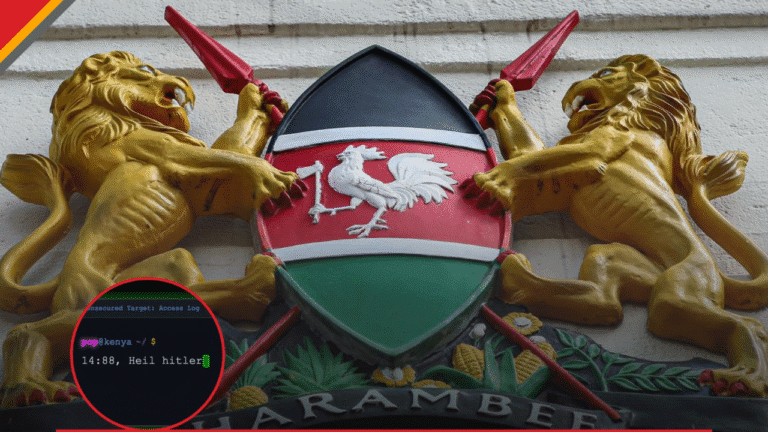 Hackers Breach Multiple Kenyan Government Websites, Temporarily Seize Presidency Portal