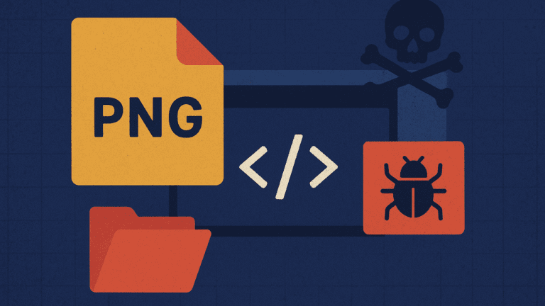 Malicious VS Code Extensions Hide Malware in Fake PNG File, Triggering New Supply-Chain Threat