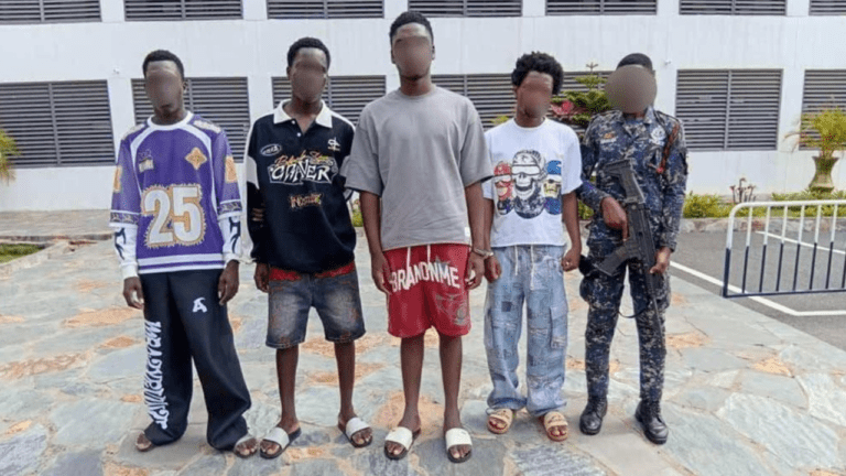 574 Arrests and USD 3 Million Recovered in Major Cybercrime Crackdown Across Africa