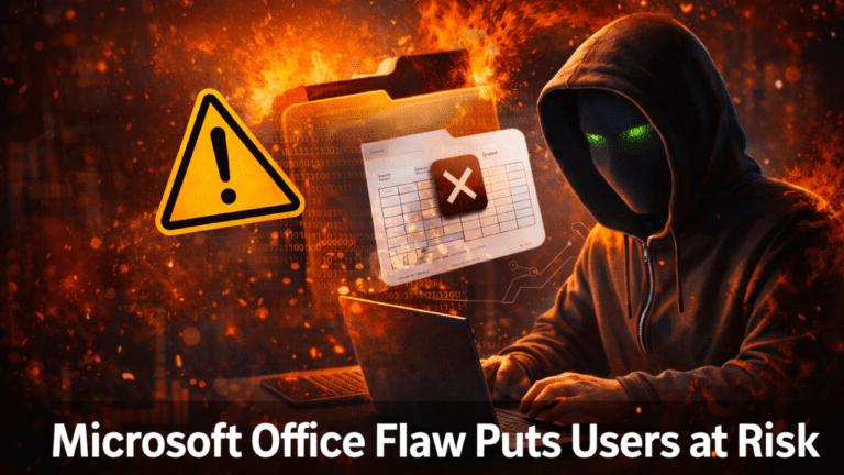 Microsoft Office Flaw Actively Exploited to Bypass Built-In Security Protections