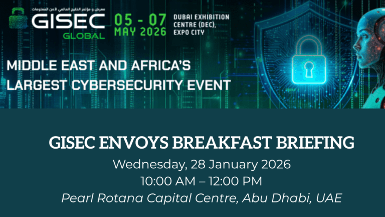 Cyber Envoys to Convene in Abu Dhabi as UAE Leads Global Cyber Diplomacy Ahead of GISEC 2026