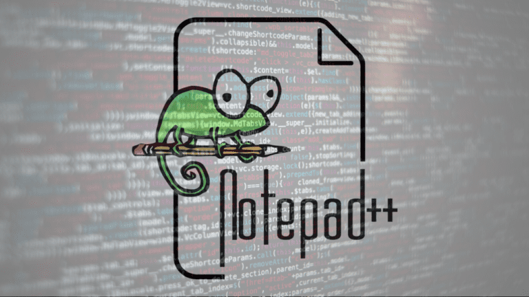 Popular Developer Tool Notepad++ Targeted in State-Sponsored Supply Chain Attack