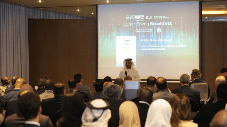 GISEC Global to Launch Cyber Diplomacy Forum in 2026 as Cybersecurity Moves Centre-Stage in Global Trade and Foreign Policy