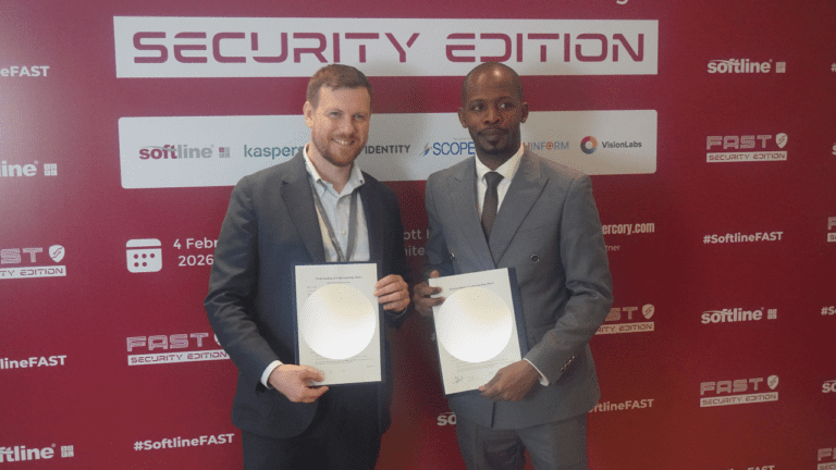Softline Group and Sainttly Group Sign Strategic Media Partnership at FAST Security Edition Dubai
