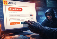 Refund Scam Impersonates Avast to Steal Credit Card Data from French-Speaking Users