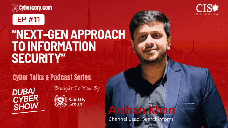 Dubai Cyber Show Episode 11: Why DLP Projects Fail – And How to Get Them Right