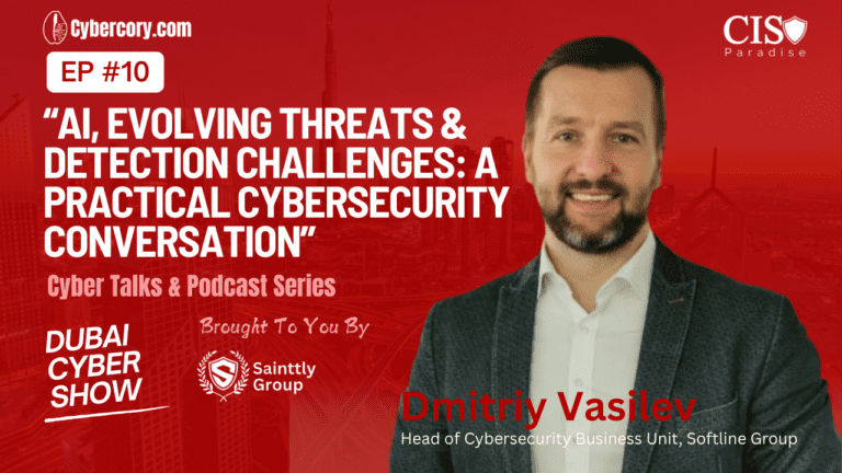AI, Evolving Threats & Detection Challenges: A Practical Cybersecurity Conversation